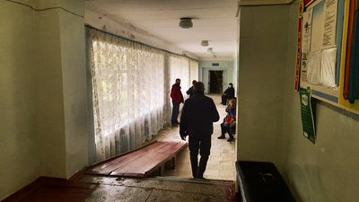 Маловисківську райлікарню на Кіровоградщині зняли з балансу району. Працівники бояться закриття