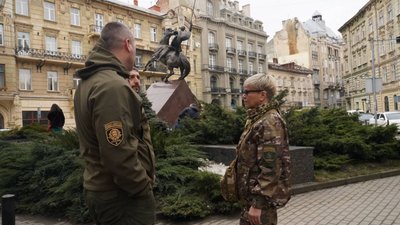 "Гвардія наступу". Скільки мешканців Львівщини вже долучилися до штурмових бригад "Гвардія наступу". Скільки мешканців Львівщини вже долучилися до штурмових бригад