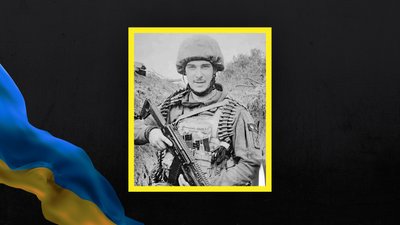 Загинув волинянин Павло Прищук