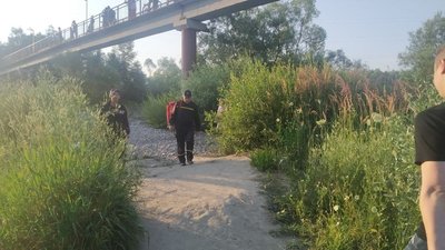 У Франківську у Бистриці Солотвинській втопилася дівчинка У Франківську у Бистриці Солотвинській втопилася дівчинка