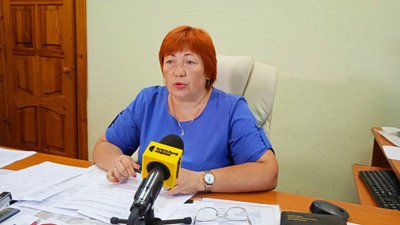 Людмила Мусіяка соцзахист Сумщина Людмила Мусіяка соцзахист Сумщина