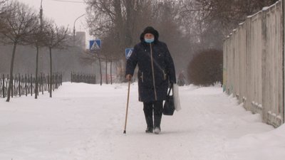 Сльзькі тротуари: у Черкасах удвічі збільшилася кількість пацієнтів у травмпункті Сльзькі тротуари: у Черкасах удвічі збільшилася кількість пацієнтів у травмпункті
