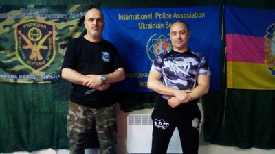 У Кропивницькому відбувся відкритий кубок з ножового фехтування У Кропивницькому відбувся відкритий кубок з ножового фехтування