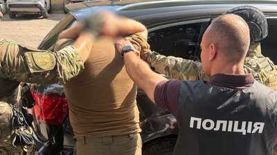 Полковник ТРО, ТЦК та СП, мобілізація, ухилення від служби, 6 тисяч доларів