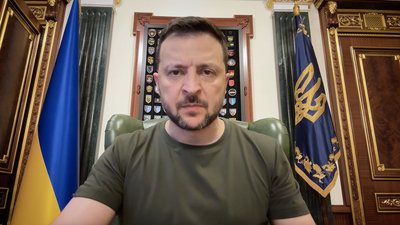 Володимир Зеленський