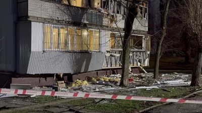 Обстріл Запоріжжя 24 грудня: що розповіли очевидці