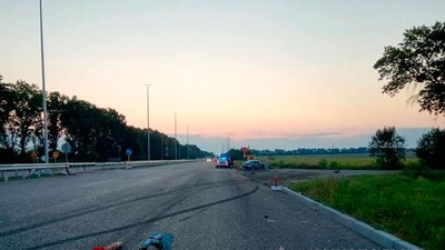 Фото з місця події Фото з місця події