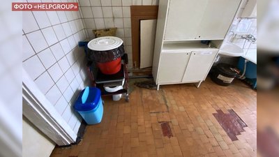 Вигляд кімнати до ремонту Вигляд кімнати до ремонту