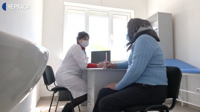 У Благодатному – нова амбулаторія