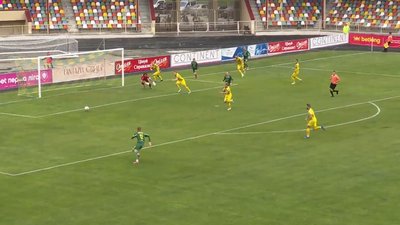 Перша ліга України: як ФК "Чернігів" зіграв з тернопільською "Нивою"