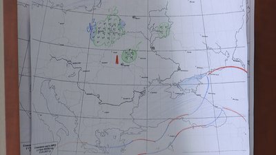 Франківська авіаційна метеостанція планує збільшити кількість авіарейсів Франківська авіаційна метеостанція планує збільшити кількість авіарейсів