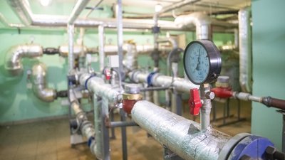Підготовка до опалювального сезону: у Києві перевіряють обладнання Підготовка до опалювального сезону: у Києві перевіряють обладнання