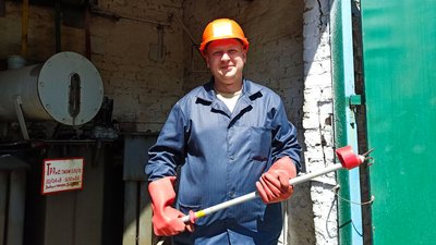 На підприємстві "Дніпро-Кіровоград" працевлаштували вісьмох переселенців