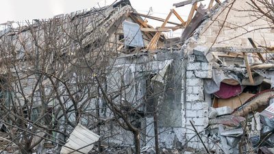 Наслідки обстрілів, Запорізька область, 15 січня 2026