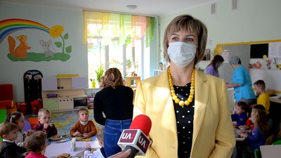 У Тернополі в школах, дитсадках і медичних закладах увімкнули опалення У Тернополі в школах, дитсадках і медичних закладах увімкнули опалення