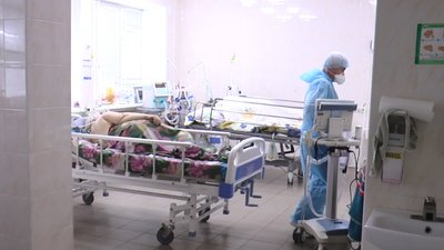 205 нових випадків захворювання на COVID-19 зареєстрували за добу на Миколаївщині