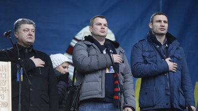 "Чим далі я знаходжусь від політики, тим радісніше я живу". Де зараз активісти Майдану "Чим далі я знаходжусь від політики, тим радісніше я живу". Де зараз активісти Майдану