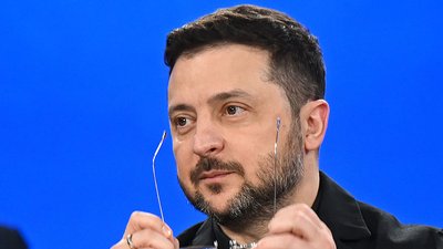 Президент України Володимир Зеленський