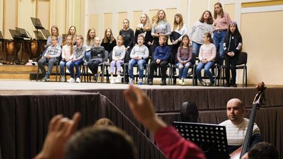 У Львівській філармонії відбудеться прем'єра дитячої опери "Серце Оксани"