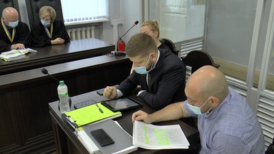 У Полтаві переглянули слідчий експеримент у справі аварії, через яку загинув Артем Левченко