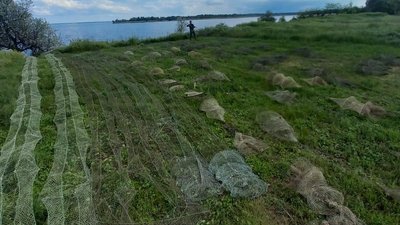 На Дніпропетровщині трьох рибалок підозрюють у вилові риби під час нерестової заборони На Дніпропетровщині трьох рибалок підозрюють у вилові риби під час нерестової заборони