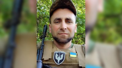 В'ячеслав Кривопиша з Чернігівщини В'ячеслав Кривопиша з Чернігівщини