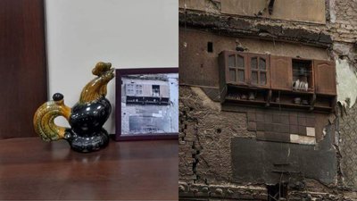 3D-копії півника із Бородянки будуть представлені у найвідоміших музеях світу