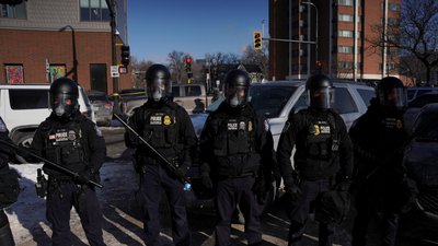 Зірки Голлівуду виступили проти Міграційної служби США після операцій у Міннеаполісі