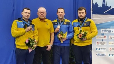 "Срібло" і "бронзу" здобули вінницькі спортсмени на міжнародному турнірі з кульової стрільби