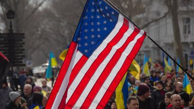 В Одесі відбувся Марш Єдності. Близько двох тисяч людей пройшли центром міста. ФОТО В Одесі відбувся Марш Єдності. Близько двох тисяч людей пройшли центром міста. ФОТО