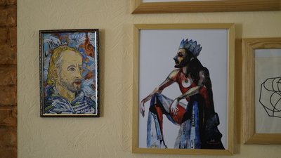 "Він надихався життям": дружина Міська Барбари про його останній альбом