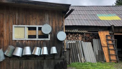 Випасають худобу у горах 4 місяці. Як гуцули бережуть традиційне для гір ремесло – сироваріння Випасають худобу у горах 4 місяці. Як гуцули бережуть традиційне для гір ремесло – сироваріння