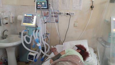 Щеплення та штам «Дельта»: як змінювалася ситуація із COVID-19 на Полтавщині протягом 2021 року Щеплення та штам «Дельта»: як змінювалася ситуація із COVID-19 на Полтавщині протягом 2021 року