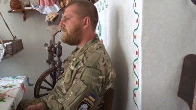 "Оборонятимемо Україну до останньої краплі крові". Історія танкіста з Тернопільщини "Оборонятимемо Україну до останньої краплі крові". Історія танкіста з Тернопільщини