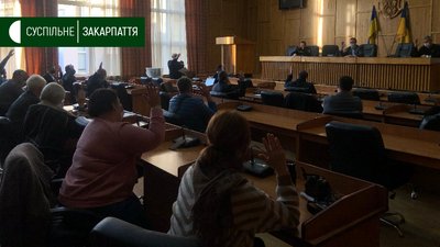 В Ужгороді послабили карантин у "червоній" зоні, — міський голова В Ужгороді послабили карантин у "червоній" зоні, — міський голова