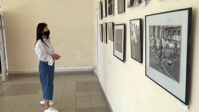 У Херсоні відкрилась виставка "75 світлин Вацлава Мошинського"