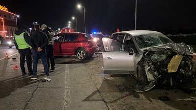 В ДТП на об'їзній дорозі Львова загинули троє людей