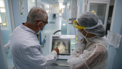 10 міфів про туберкульоз. Що треба знати жителям Полтавщини