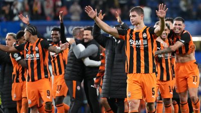 «Шахтар» здолав АЕК з рахунком 3:1 у другому турі Ліги чемпіонів