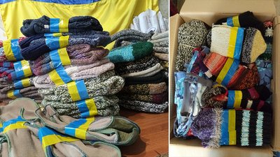 У школі на Кіровоградщині шиють білизну та спецзасоби для шпиталів України У школі на Кіровоградщині шиють білизну та спецзасоби для шпиталів України