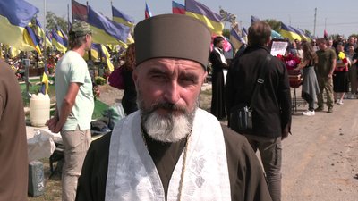 "Був променем праці й щастя". Спогади про харківського актора та волонтера Михайла Кабанова