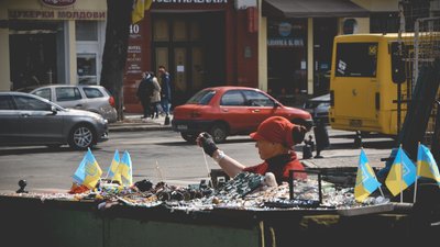 Як живе Одеса під час війни. Фоторепортаж Як живе Одеса під час війни. Фоторепортаж