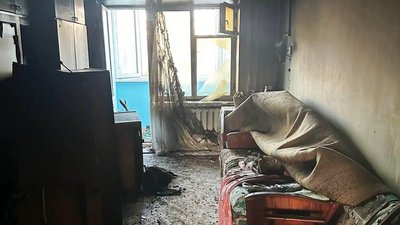 Пожежа, смерть, ДСНС, рятувальник, Коростень, Житомирщина