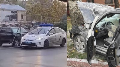 "У мене вселився Бог". В Одесі водій скоїв шість ДТП. СУСПІЛЬНЕ | ВІДЕОНОВИНИ