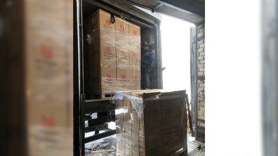 Чернігівщина отримала 75 бойлерів для закладів освіти області, очікують ще понад 200