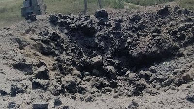 Вбито 19 корів: Росія обстріляла Печеніги на Харківщині Вбито 19 корів: Росія обстріляла Печеніги на Харківщині