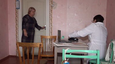 З-під окупації: херсонські лікарі доєдналися до мобільних медбригад Черкащини З-під окупації: херсонські лікарі доєдналися до мобільних медбригад Черкащини