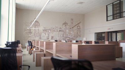 Дві сотні соцпослуг в одному місці – у Житомирі готуються до відкриття "Прозорого офісу" Дві сотні соцпослуг в одному місці – у Житомирі готуються до відкриття "Прозорого офісу"