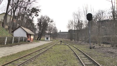 Із Луцької дитячої залізниці вивезли майно. Як пояснюють це в міськраді Із Луцької дитячої залізниці вивезли майно. Як пояснюють це в міськраді
