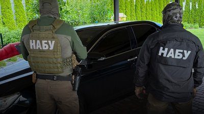 Співробітника СБУ опідозрюють у підбурюванні до хабаря керівника підприємства у Запоріжжі